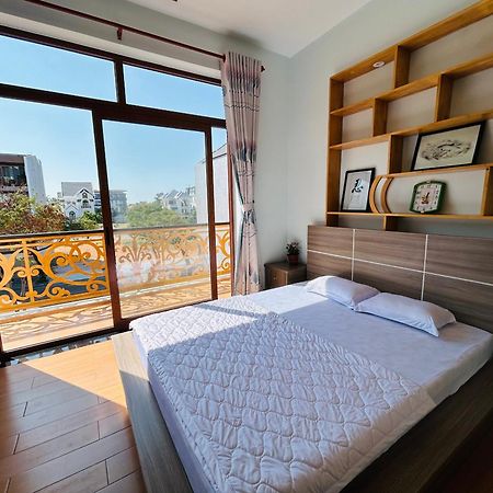 Loc Vung Homestay Phan Thiết Zewnętrze zdjęcie