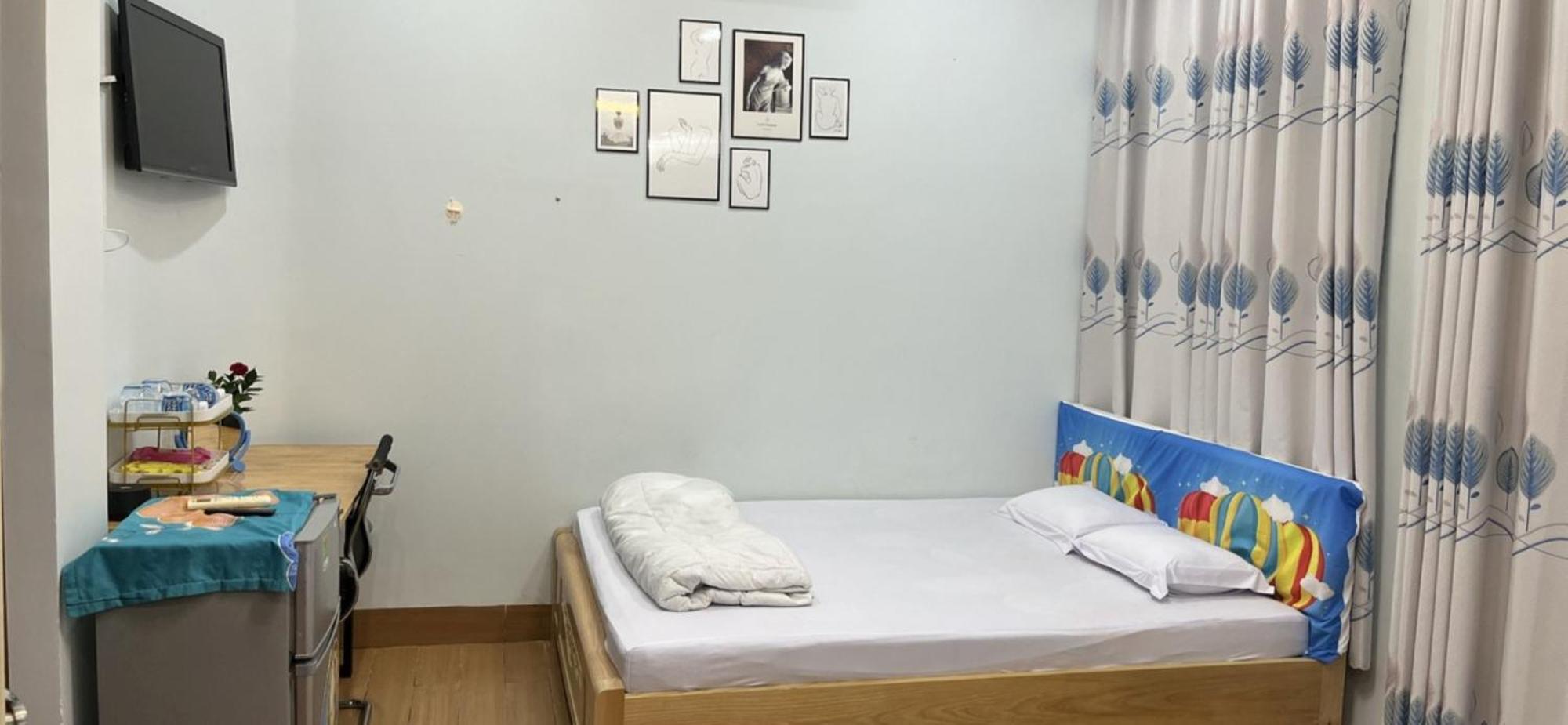 Loc Vung Homestay Phan Thiết Zewnętrze zdjęcie