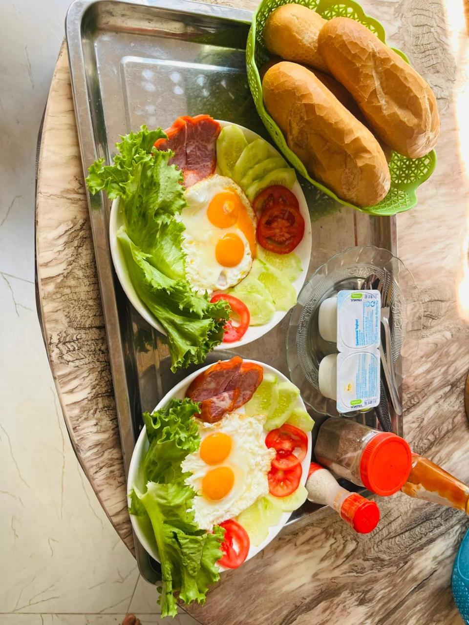 Loc Vung Homestay Phan Thiết Zewnętrze zdjęcie