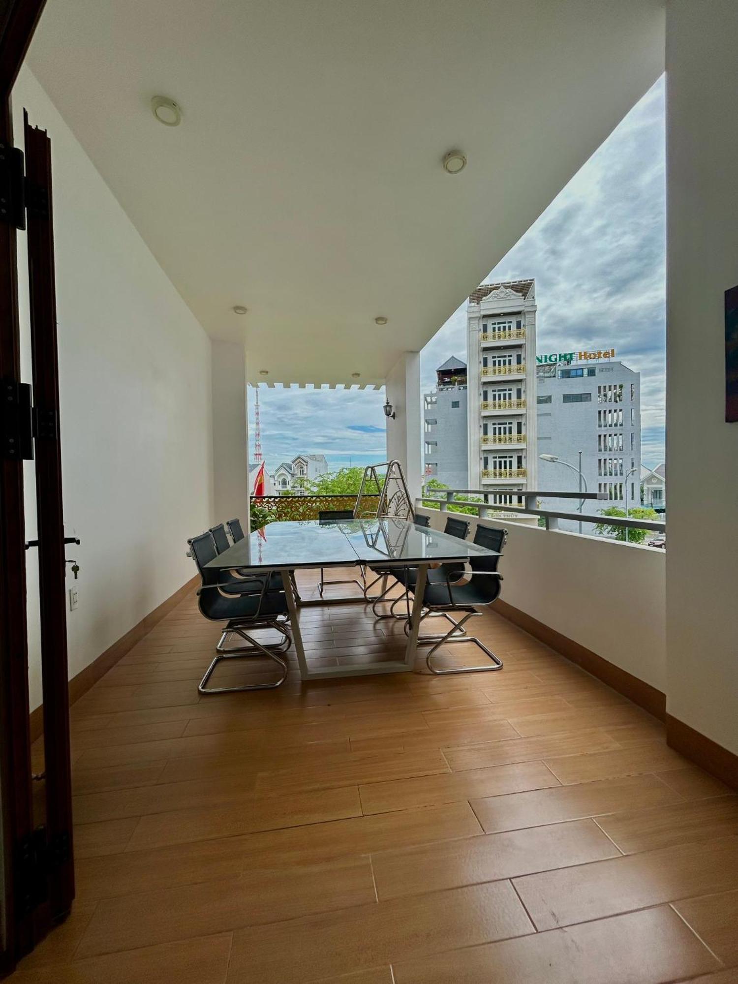 Loc Vung Homestay Phan Thiết Zewnętrze zdjęcie