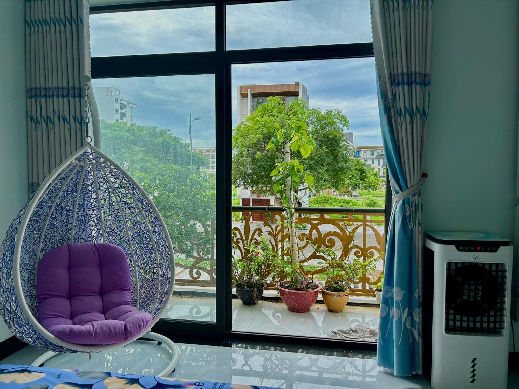Loc Vung Homestay Phan Thiết Zewnętrze zdjęcie
