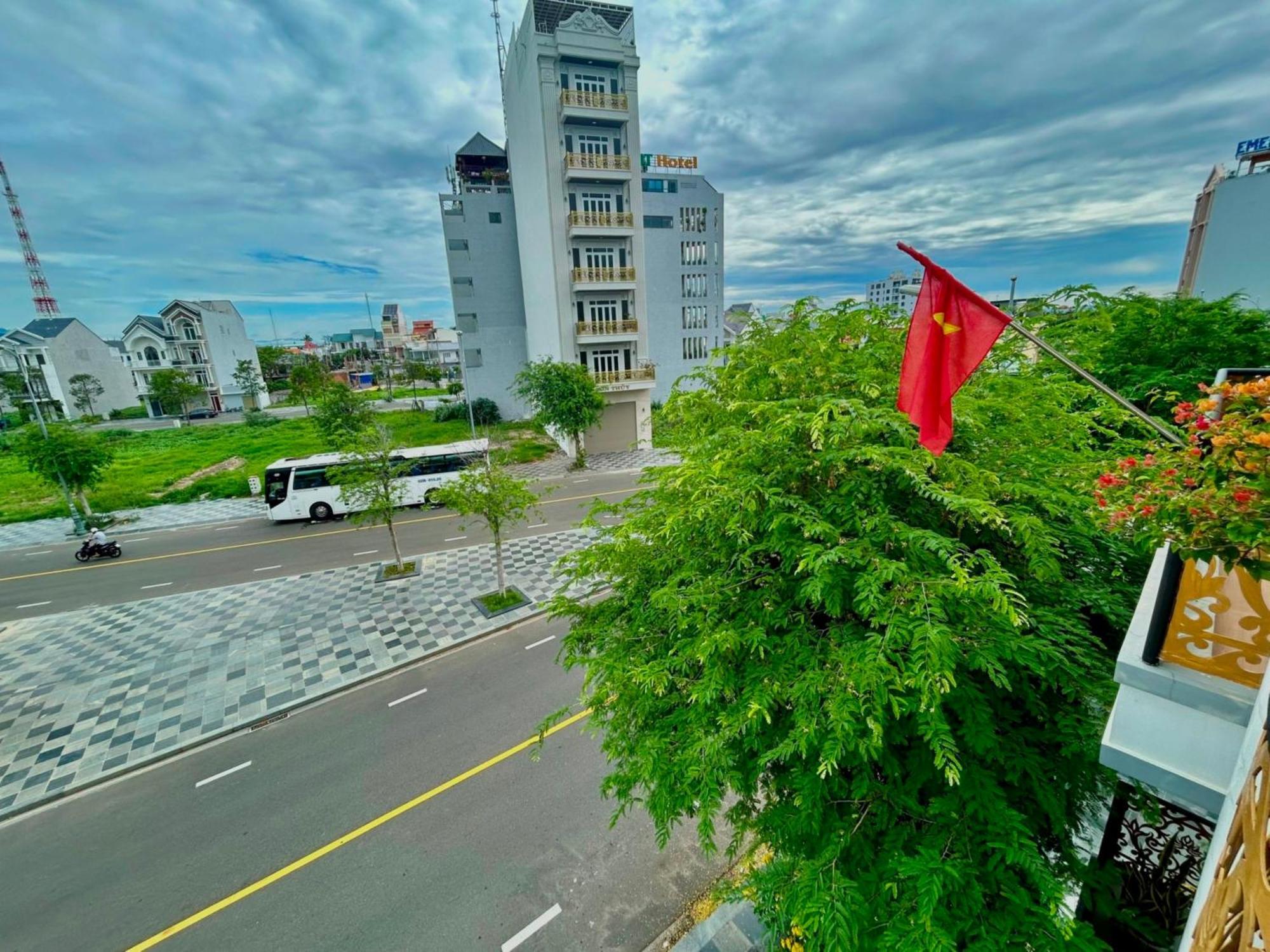 Loc Vung Homestay Phan Thiết Zewnętrze zdjęcie