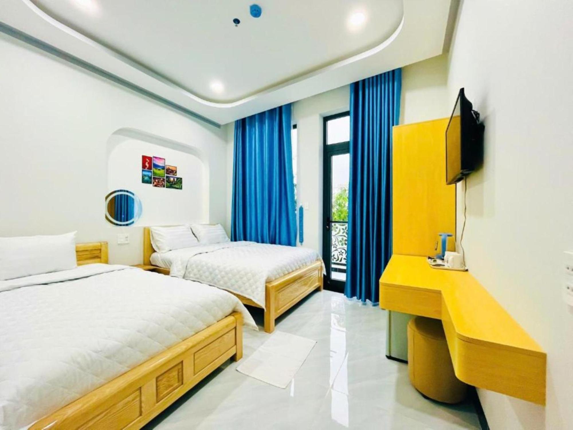 Loc Vung Homestay Phan Thiết Zewnętrze zdjęcie