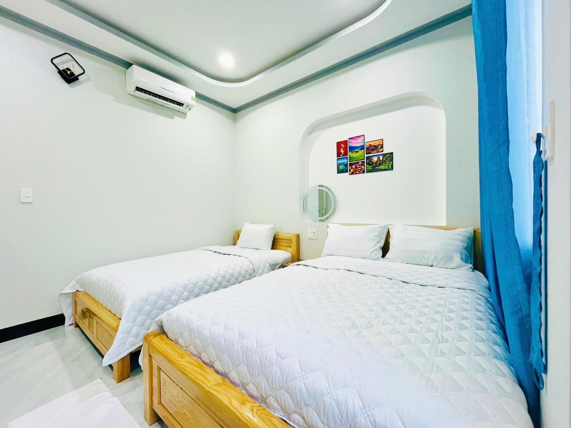 Loc Vung Homestay Phan Thiết Zewnętrze zdjęcie