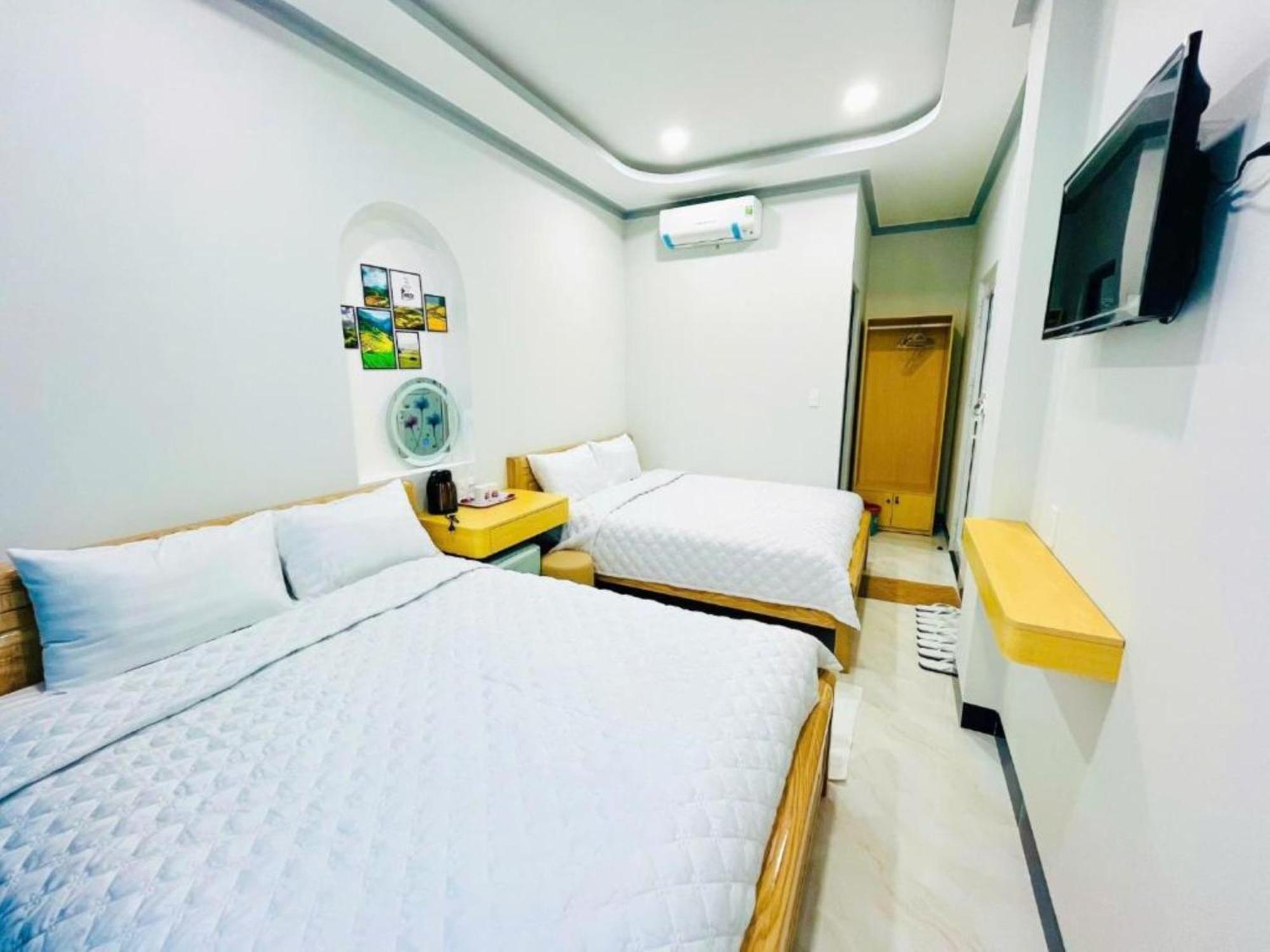 Loc Vung Homestay Phan Thiết Zewnętrze zdjęcie