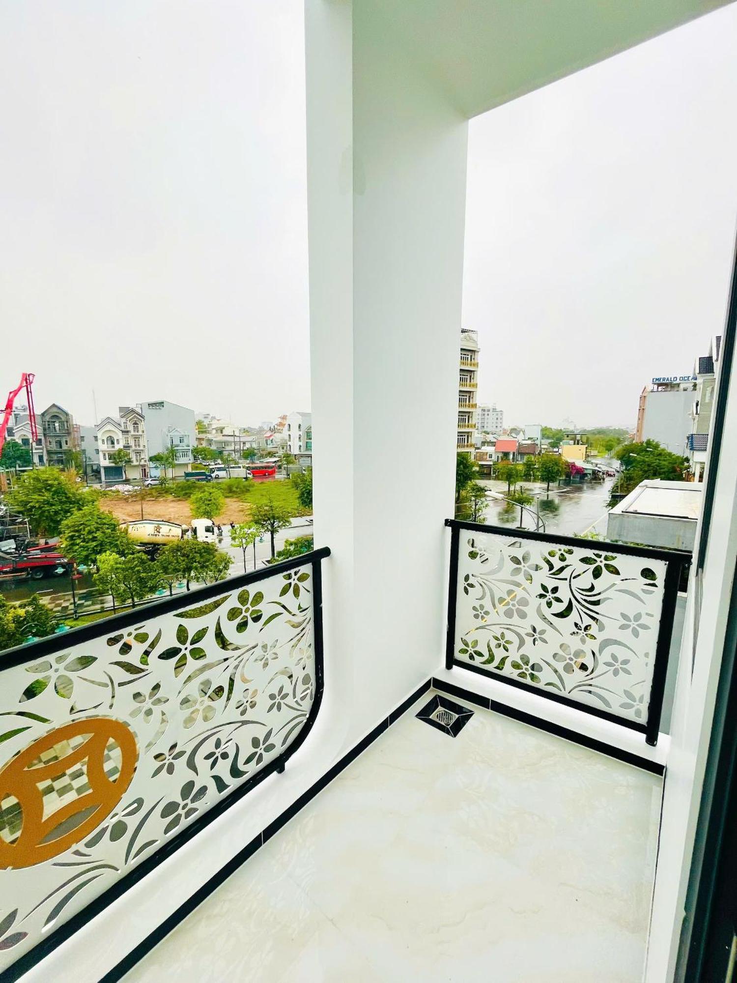 Loc Vung Homestay Phan Thiết Zewnętrze zdjęcie