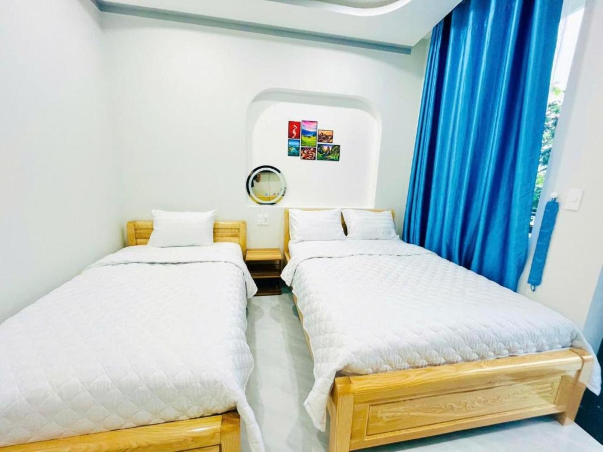 Loc Vung Homestay Phan Thiết Zewnętrze zdjęcie