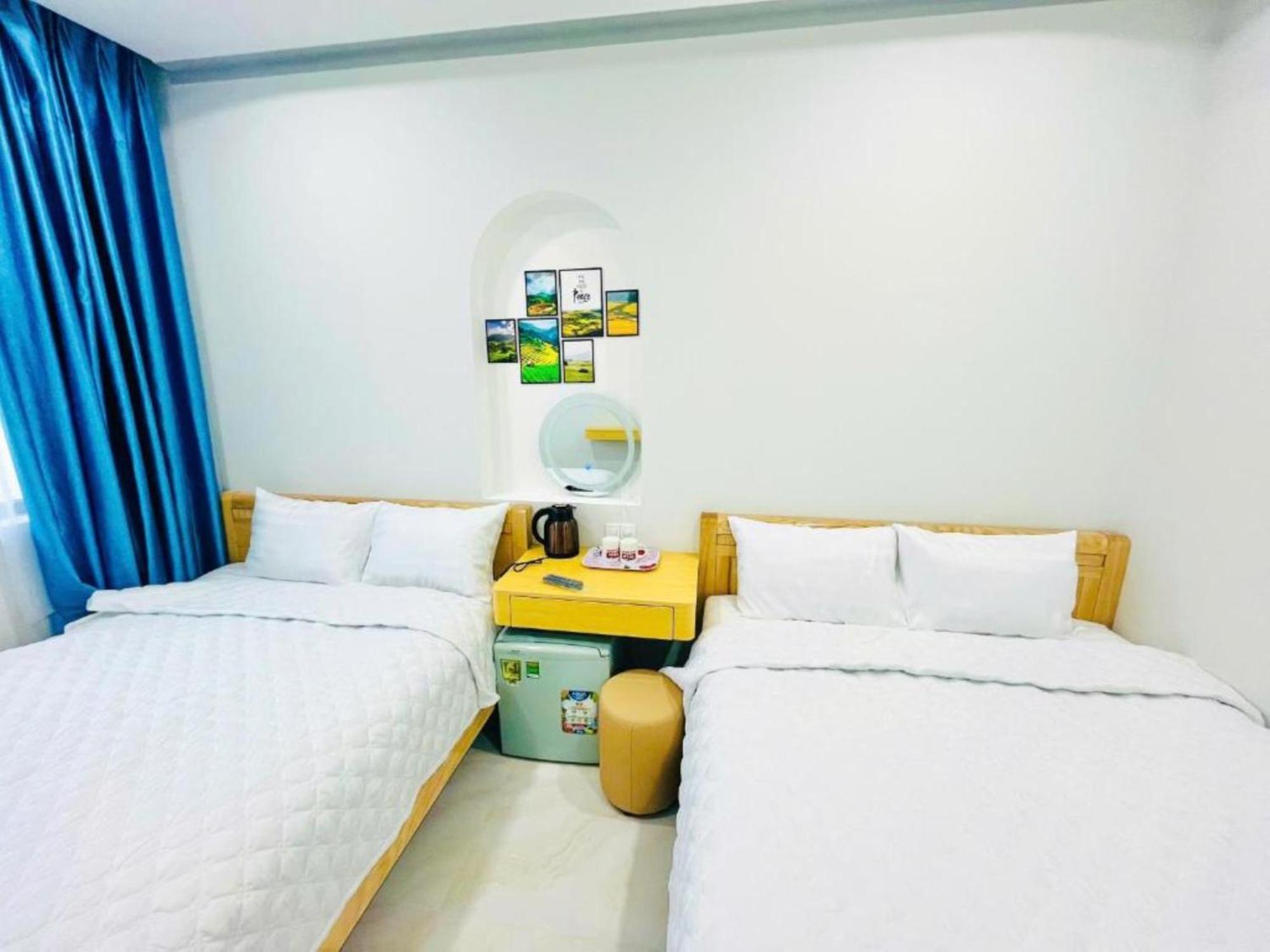 Loc Vung Homestay Phan Thiết Zewnętrze zdjęcie