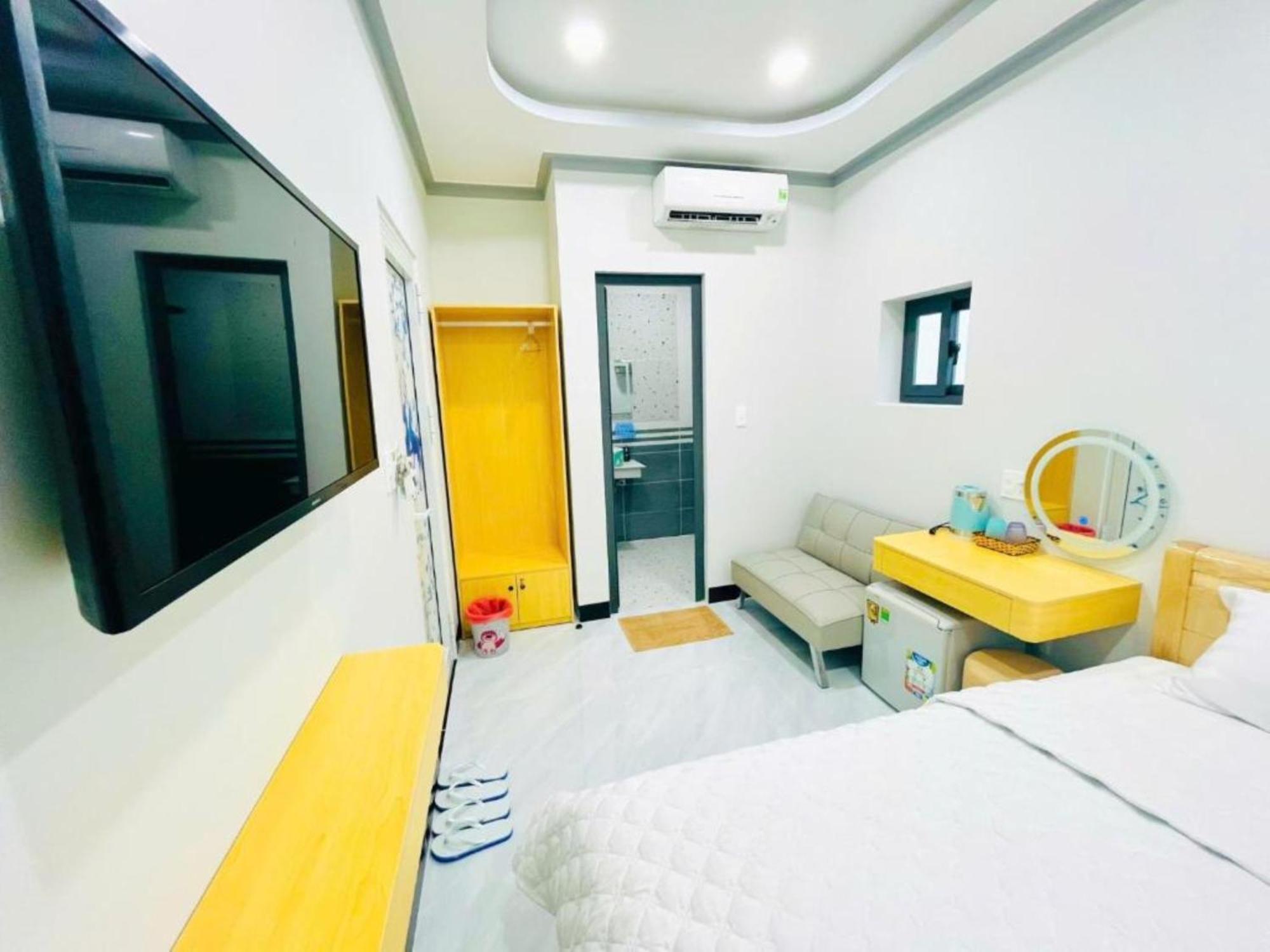 Loc Vung Homestay Phan Thiết Zewnętrze zdjęcie