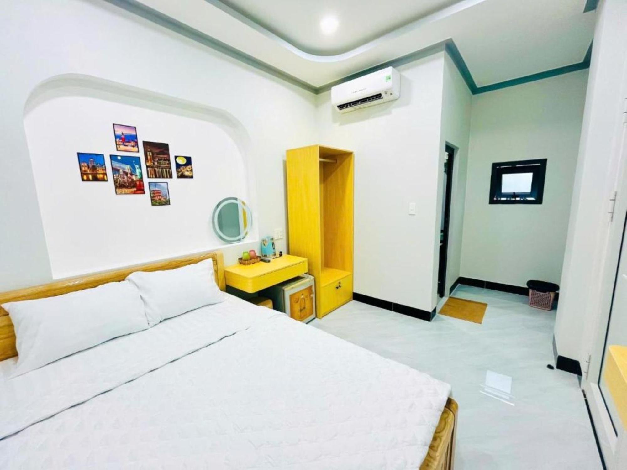 Loc Vung Homestay Phan Thiết Zewnętrze zdjęcie