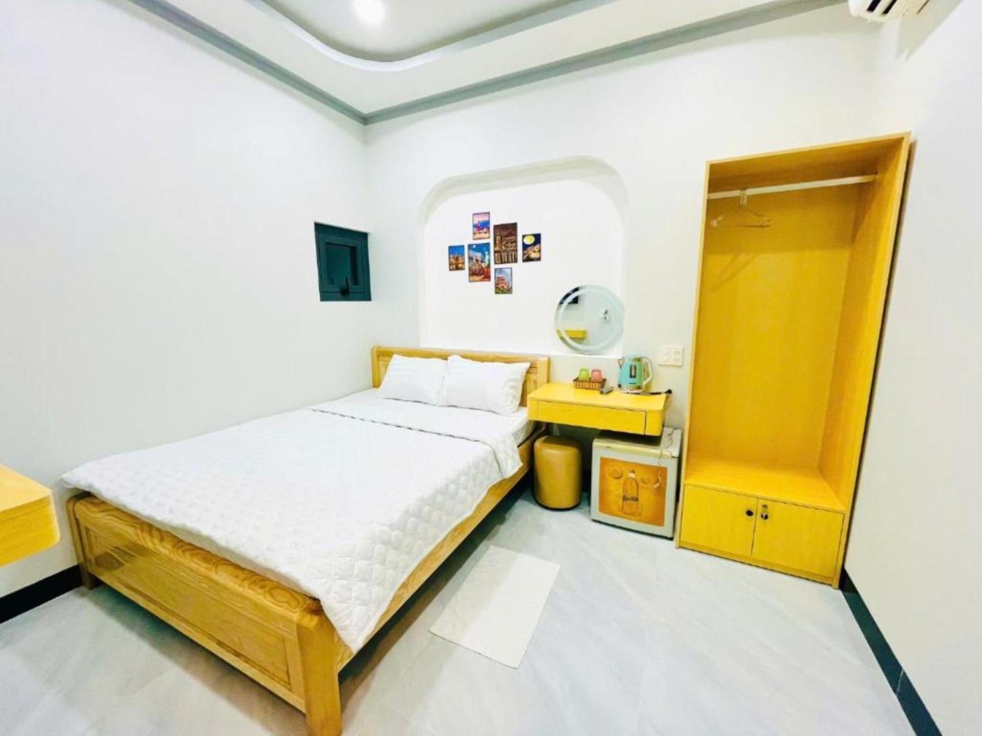 Loc Vung Homestay Phan Thiết Zewnętrze zdjęcie